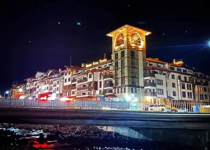 Lejlighed Royal Towers 253 Bansko