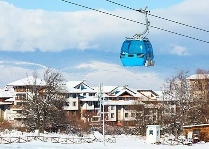 Royal Towers 253 Lejlighed *