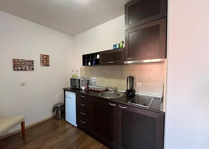 Apartament Royal Towers 253