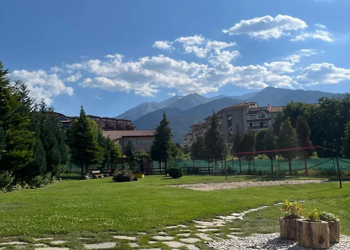 Royal Towers 253 Apartament *