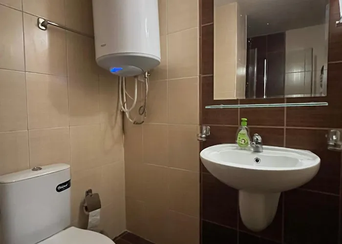 Apartamento Royal Towers 253 *