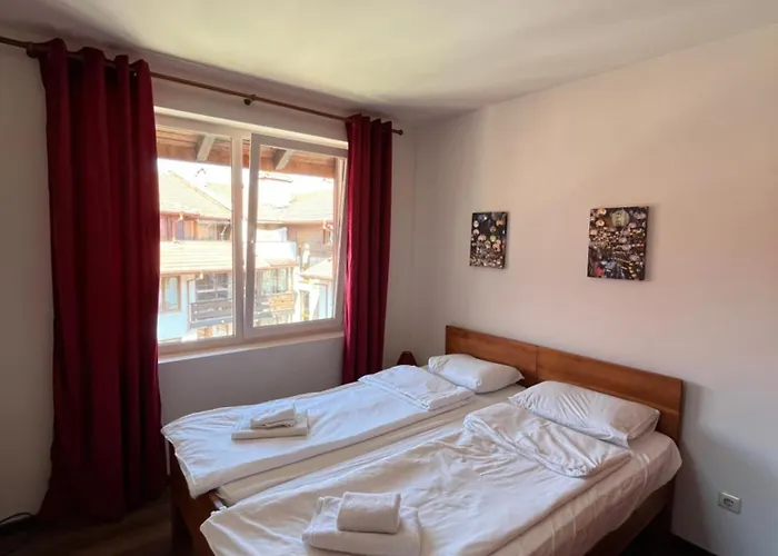 Apartamento Royal Towers 253